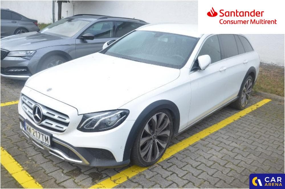Mercedes-Benz Klasa E 220 d 4-Matic All-Terrain