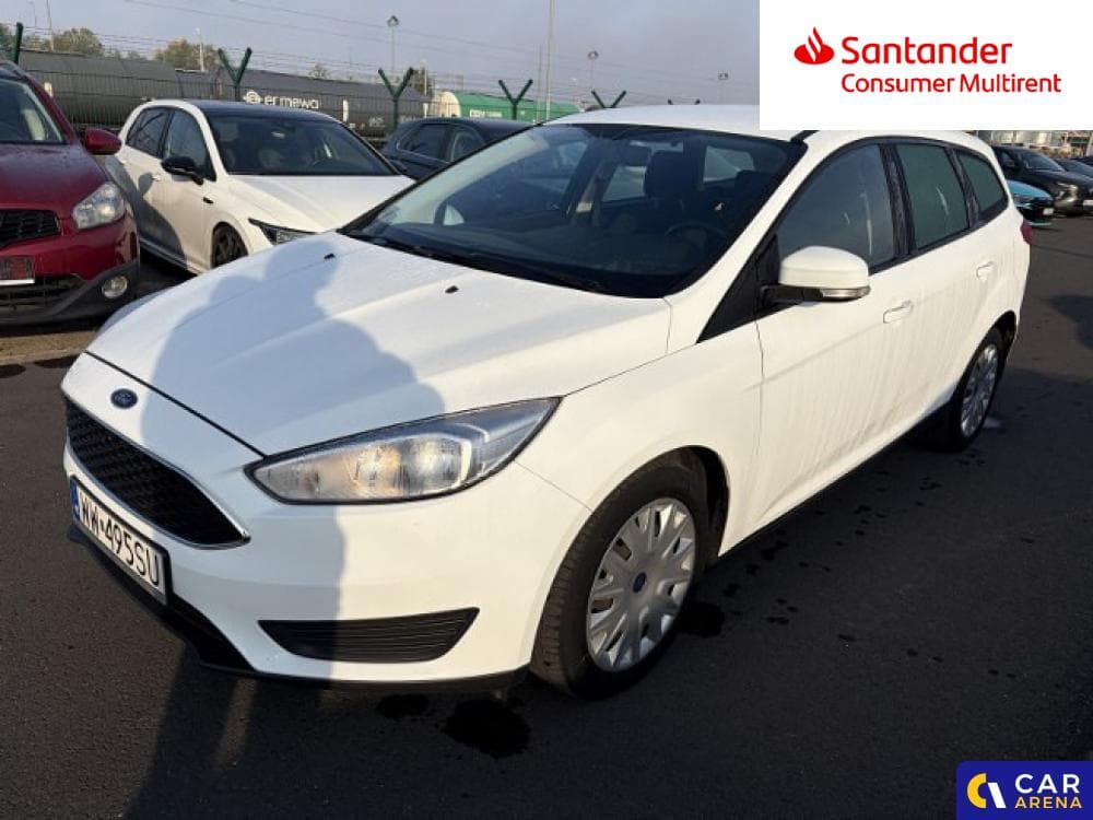 Ford Focus 1.5 TDCi Trend