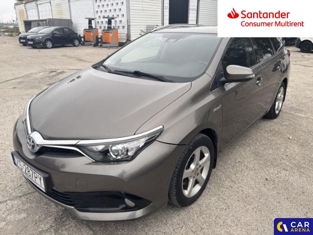 Toyota Auris Hybrid 135 Premium