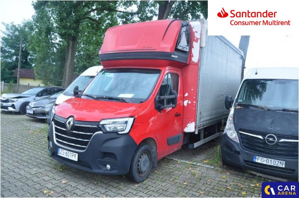 Renault Master dCi L3 Pack Clim