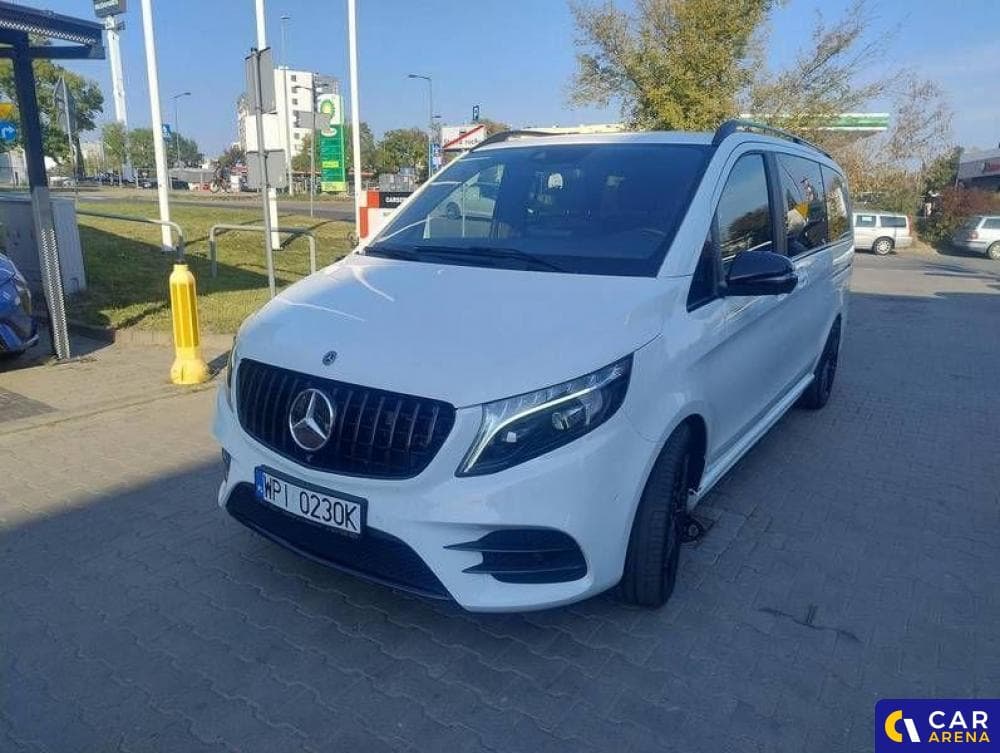 Mercedes-Benz V-Class V 250 d 2014