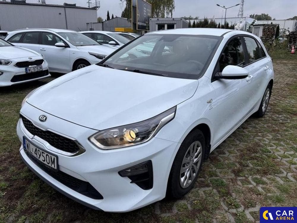 Kia Ceed 1.4 MR