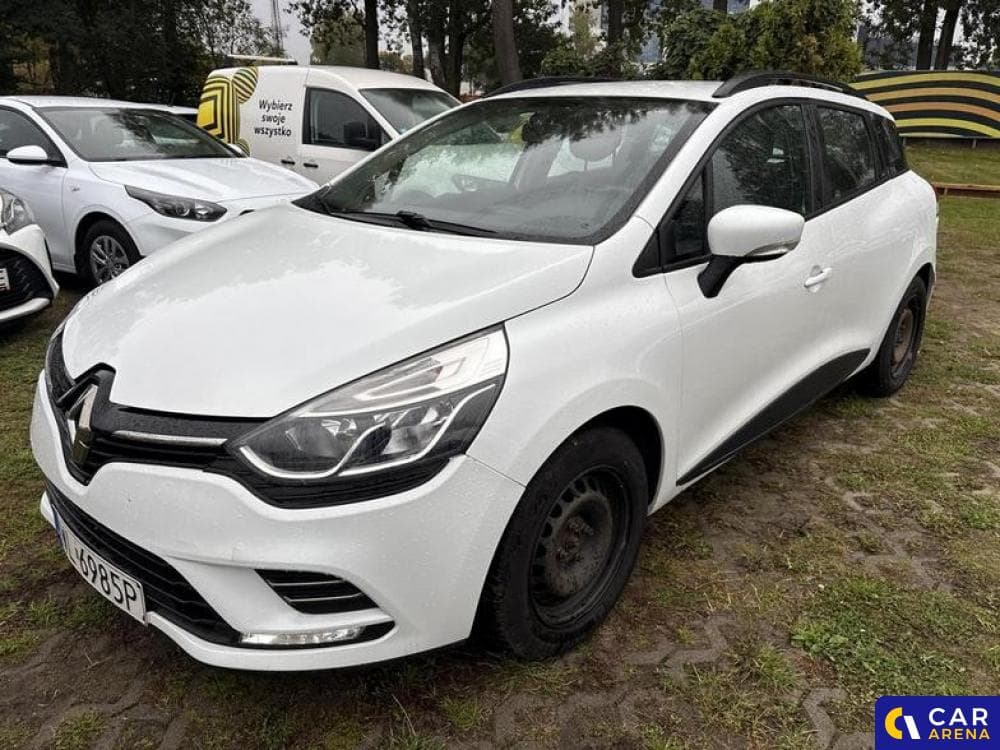 Renault Clio IV Generation Grandtour MR