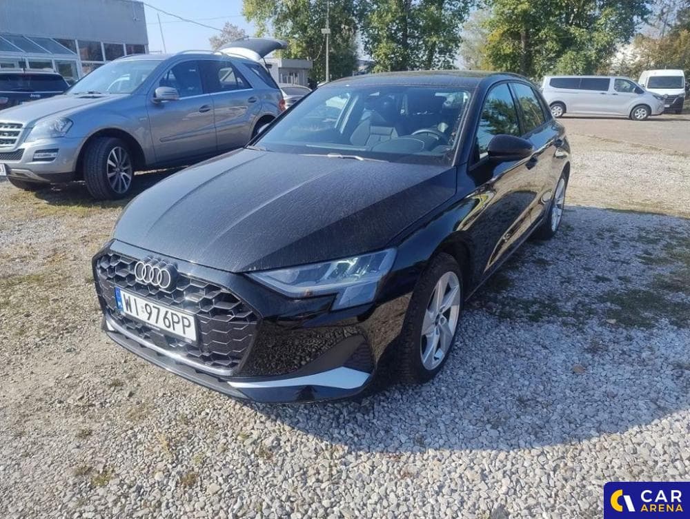 Audi A3 Sportback 35 TFSI 2025 E6e 8Y