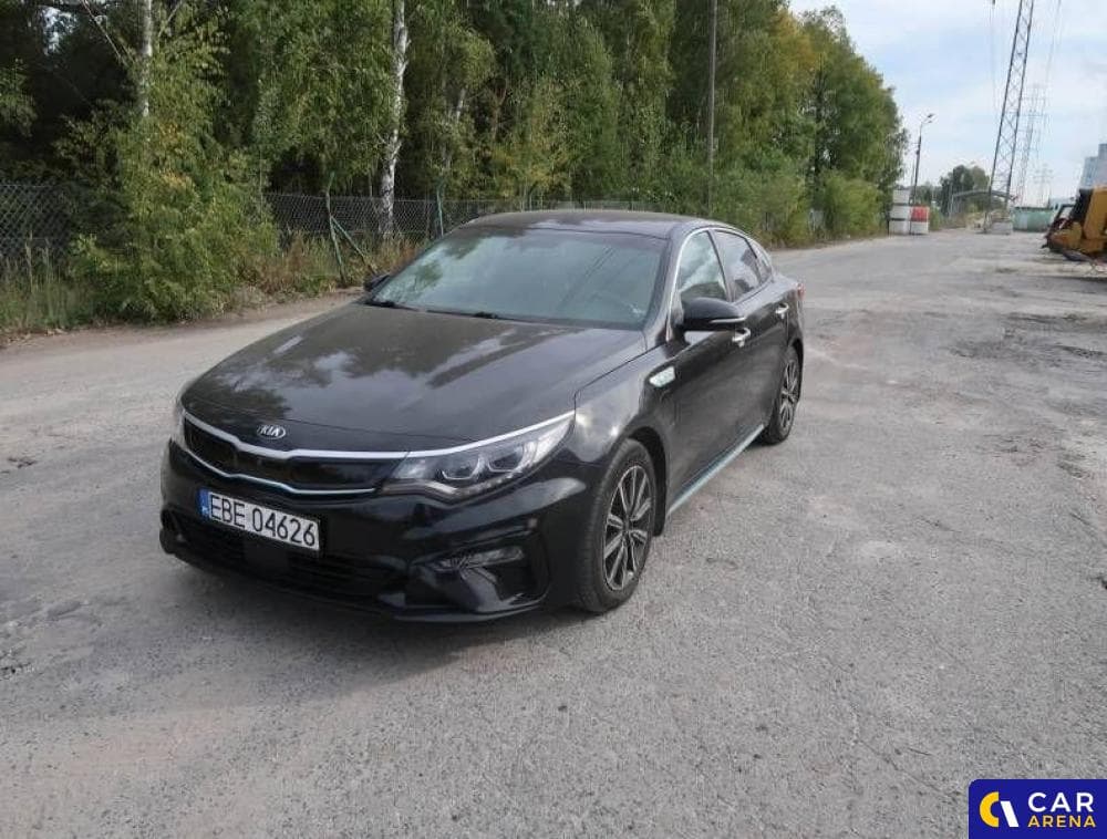 Kia Optima MR