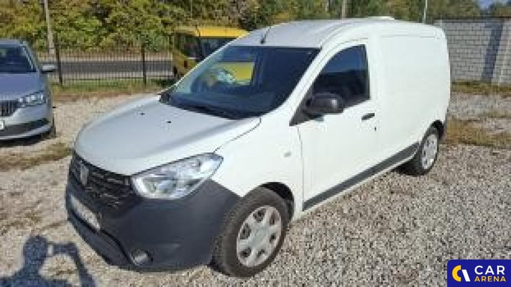 Dacia Dokker Dokker Van 1.5 dCi Comfort