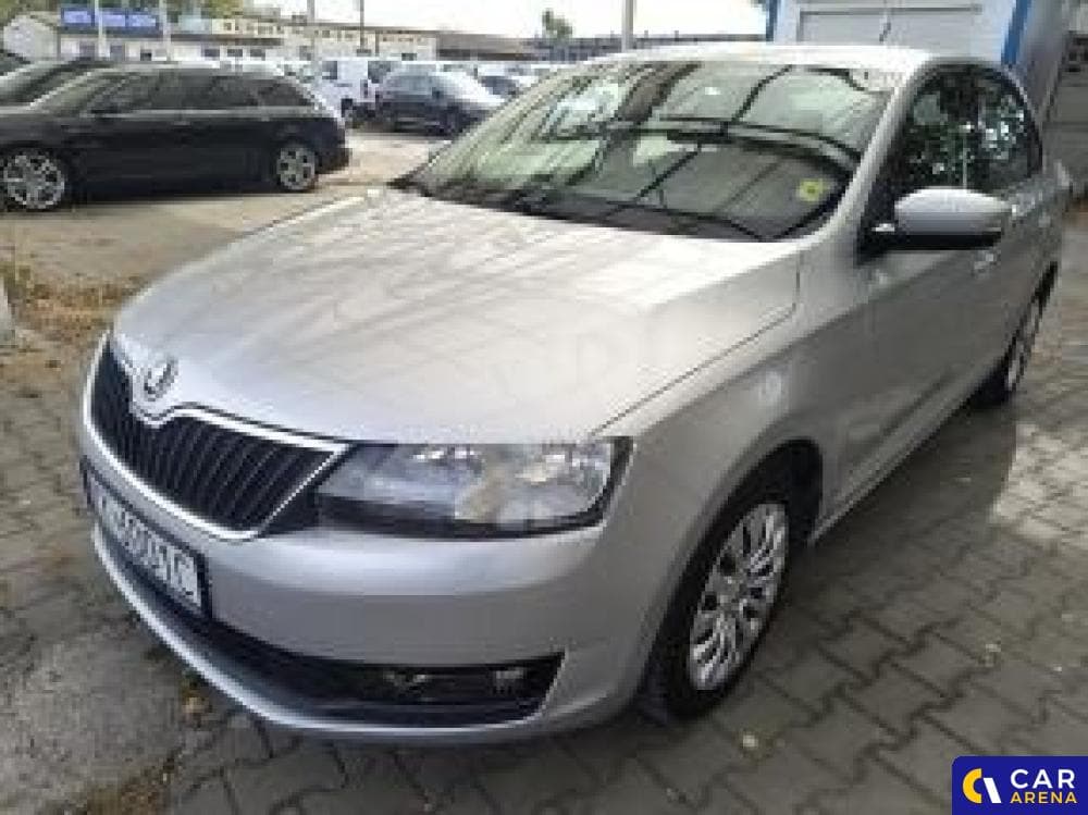 Skoda RAPID Rapid 1.0 TSI Ambition