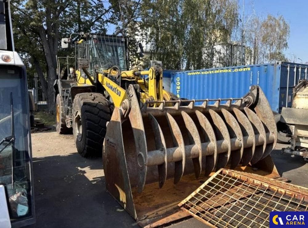 Komatsu WA380 WA380