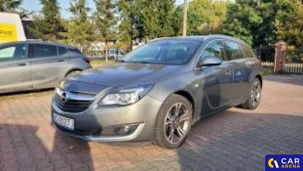 Opel Insignia 2.0 CDTI Cosmo