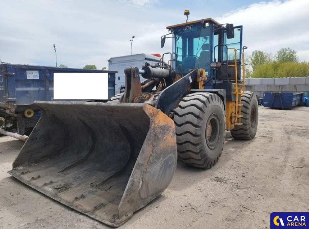 XCMG ZL50G Loader