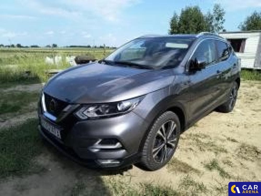 Nissan Qashqai 1.3 DIG-T 2021, 74,236 km