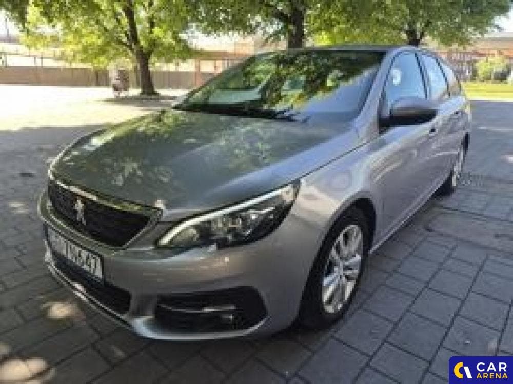 Peugeot 308 SW 1.5 BlueHDi 2020, 76,469 km