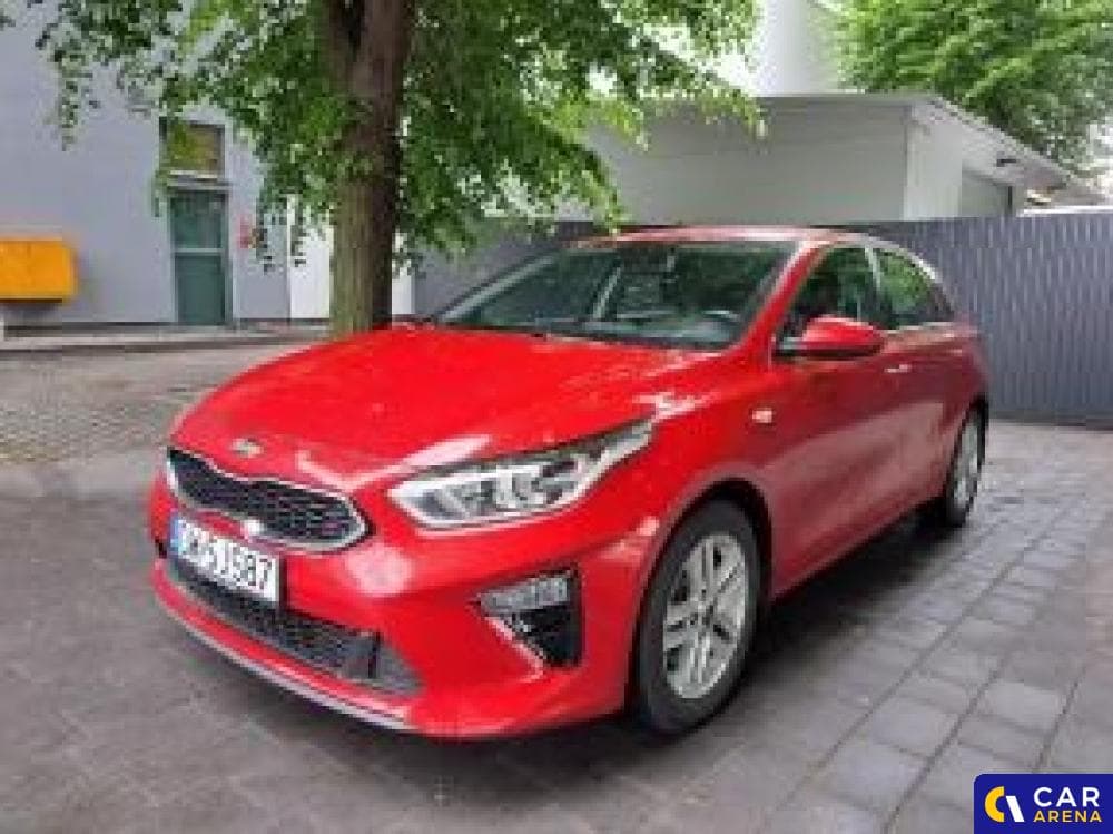 Kia Ceed 1.6 CRDi 2020, 89,784 km