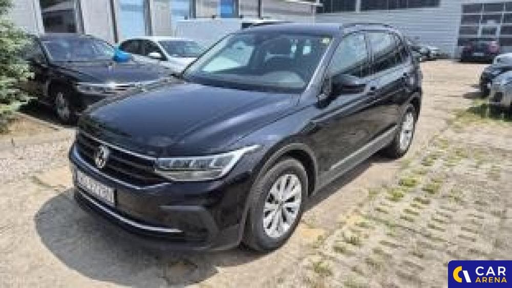 Volkswagen Tiguan 1.5 TSI EVO Life DSG