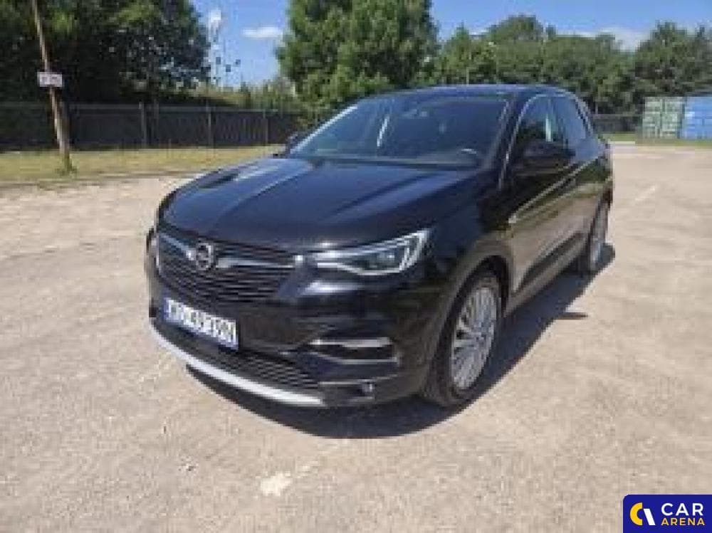 Opel Grandland X 1.2 T GPF 2020, 81,871 km
