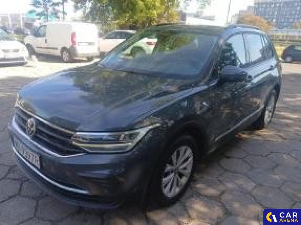 Volkswagen Tiguan 1.5 TSI EVO Life DSG