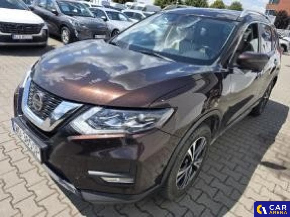 Nissan X-Trail 1.3 DIG-T 2021, 135,387 km