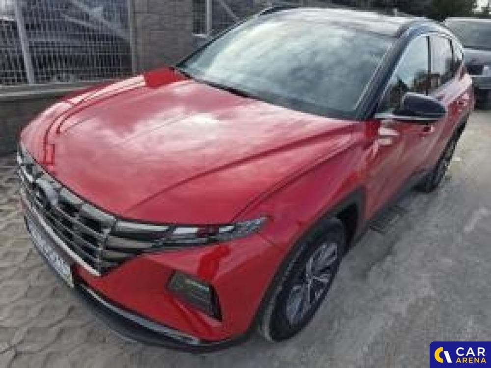 Hyundai Tucson 1.6 T-GDi HEV Executi...