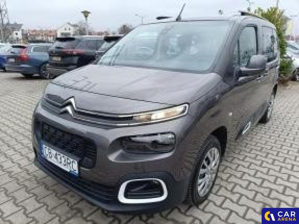 Citroën Berlingo 1.2 PureTech 2021, 108,251 km