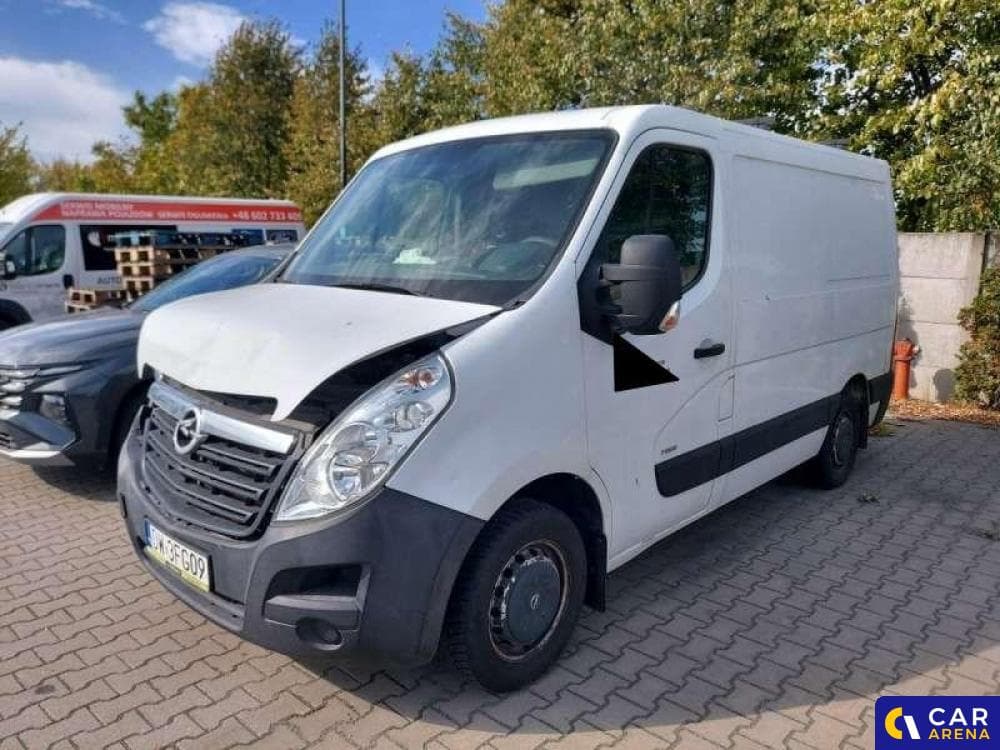 Opel Movano 2.3 CDTI MR