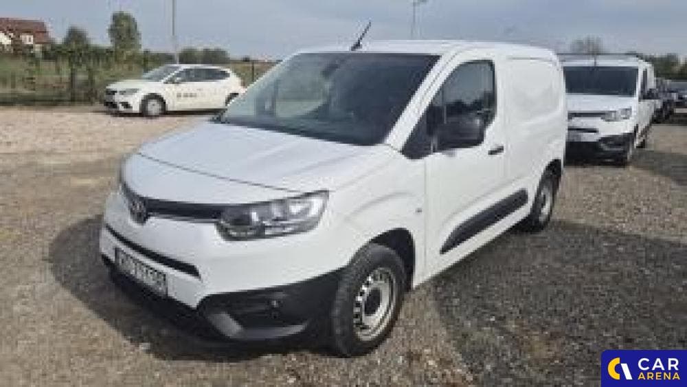 Toyota Proace City 1.5 D-4D Standard