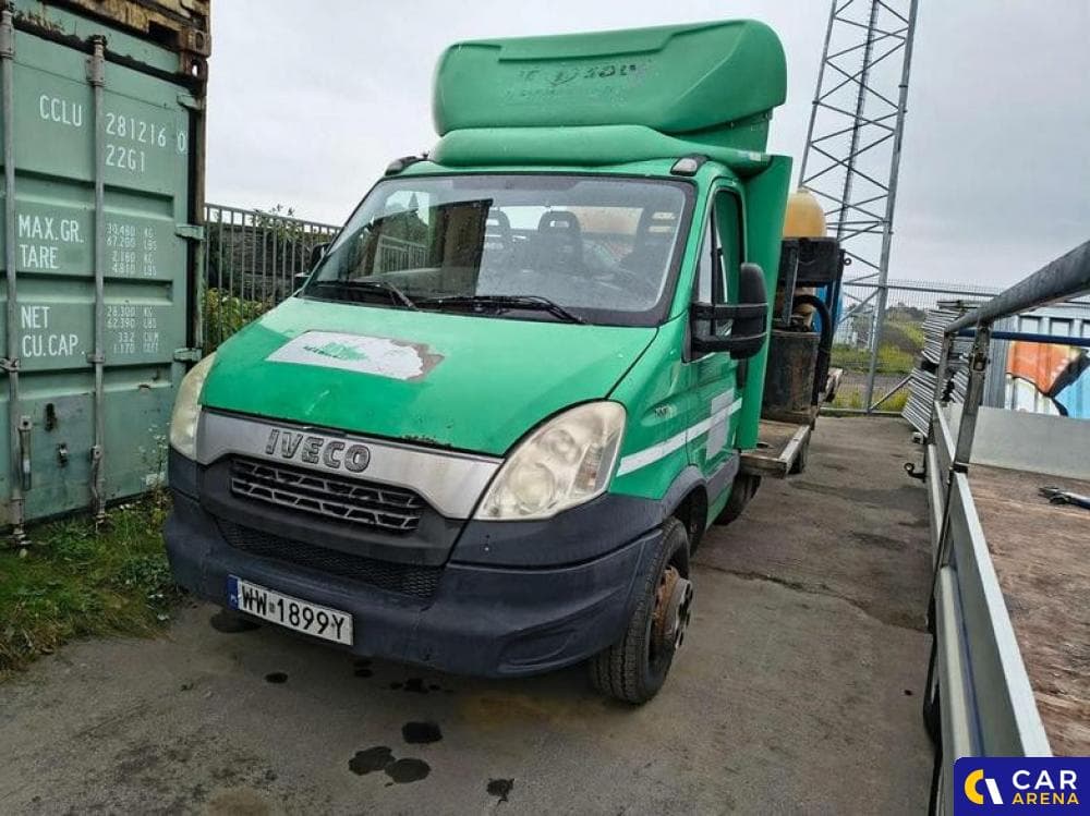 Iveco 70C17 Daily E5 7.0t