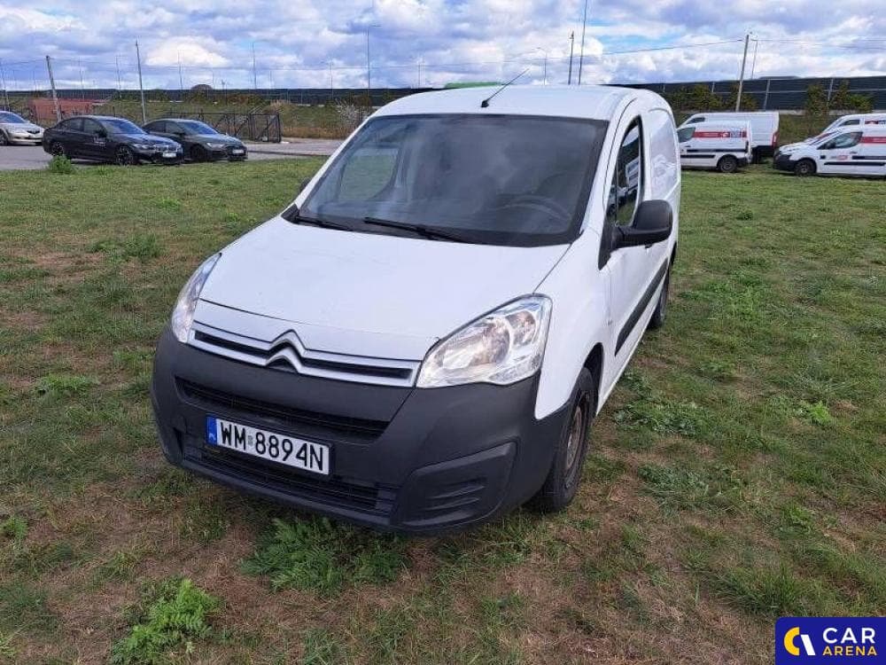 Citroën Berlingo III 1.6 BlueHDi MR