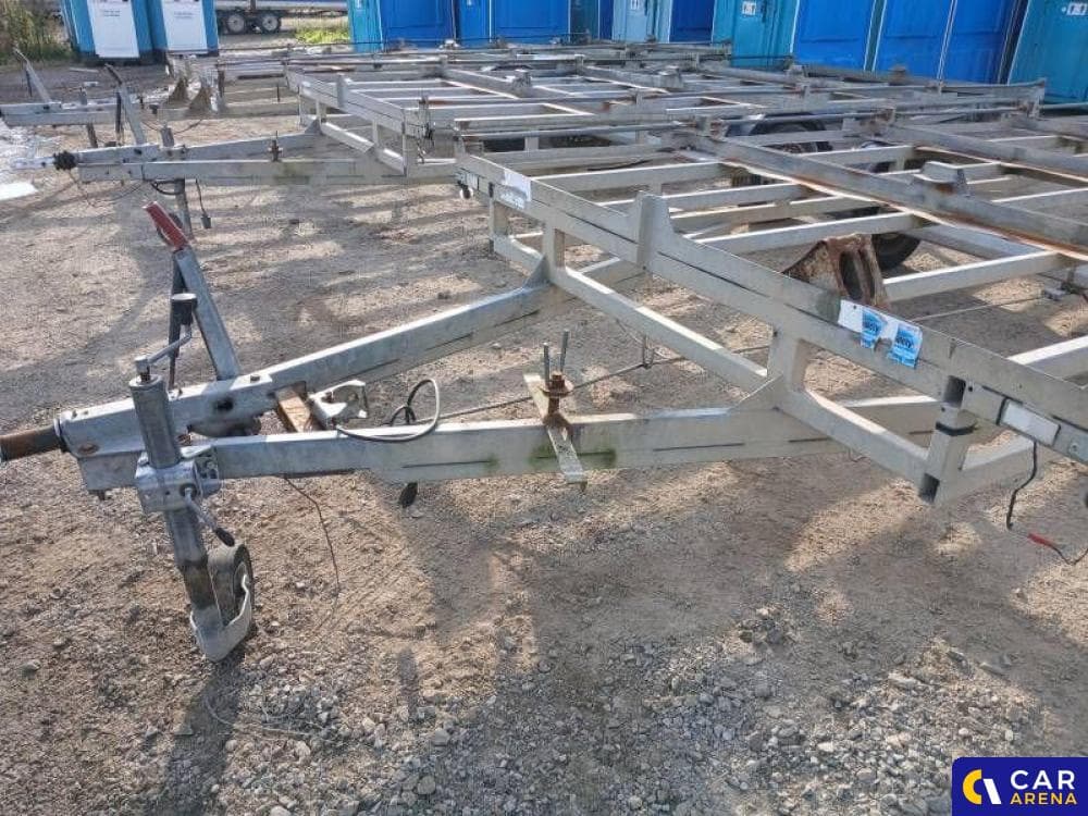 Stopexim SAA075 C2 trailer