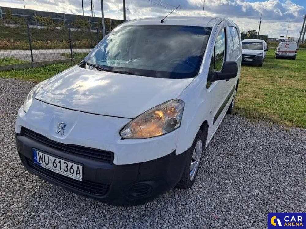 Peugeot Partner HDI MR