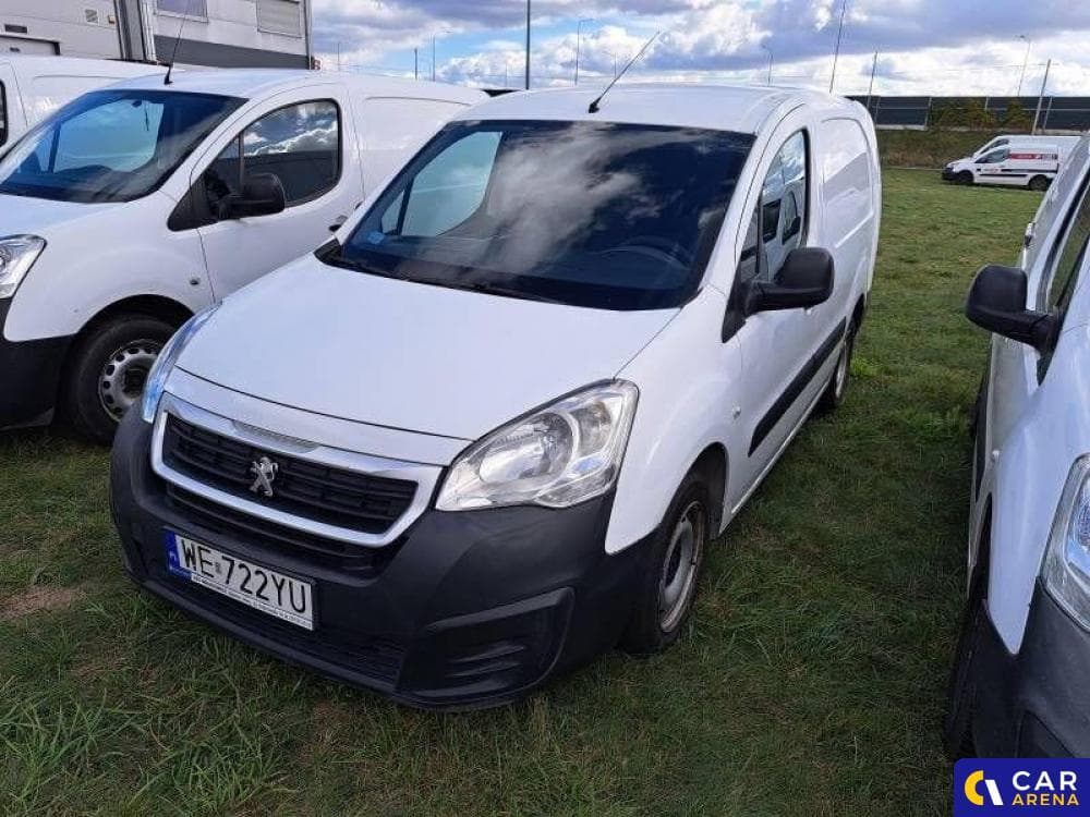 Peugeot Partner BlueHDi MR`15 E6 2.2t