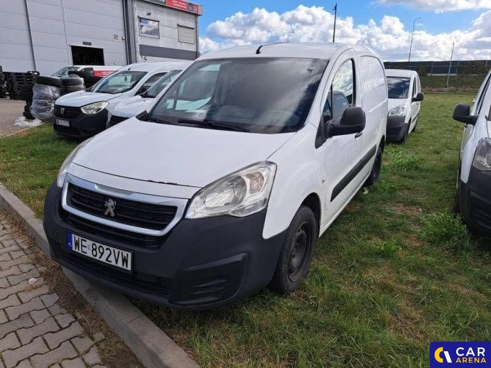 Peugeot Partner HDI MR