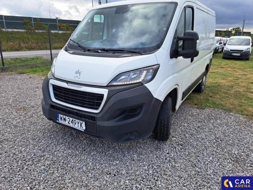 Peugeot Boxer 333 2.0 BlueHdi MR