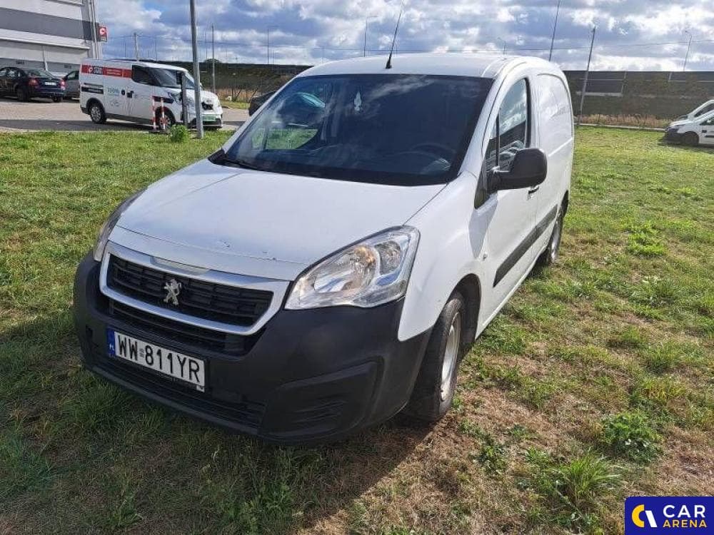 Peugeot Partner BlueHDi MR