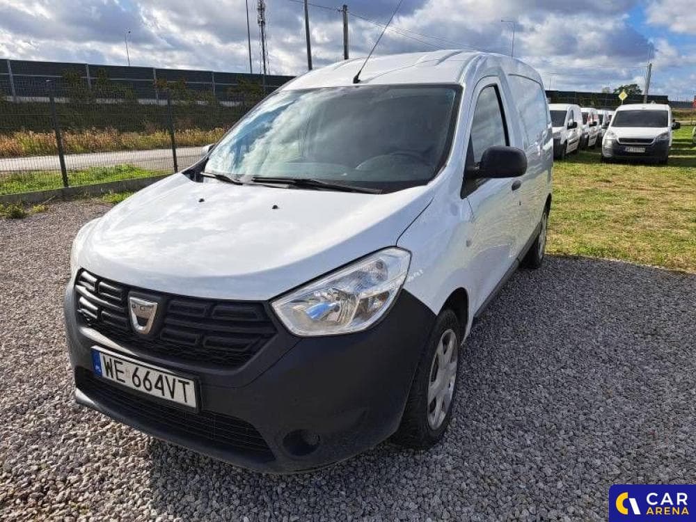 Dacia Dokker Panel Van