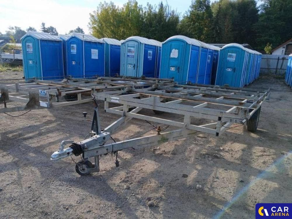 Stopexim A075 C2 trailer