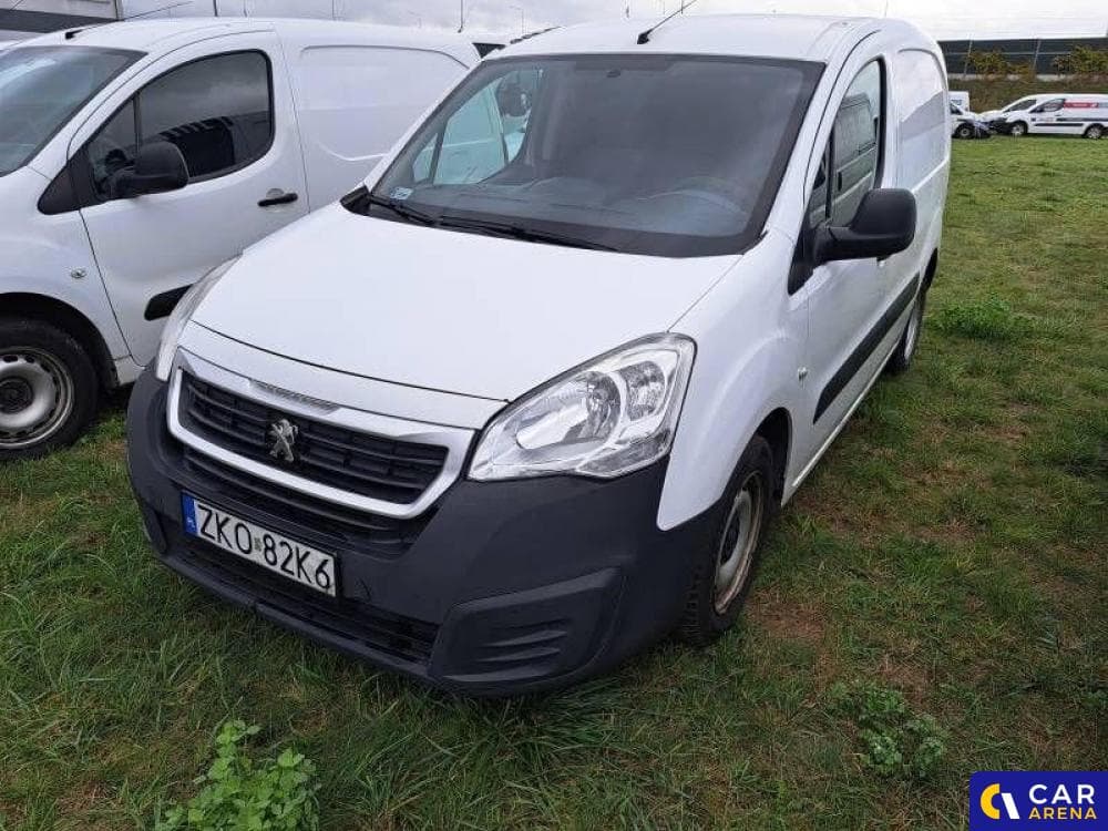 Peugeot Partner HDI MR