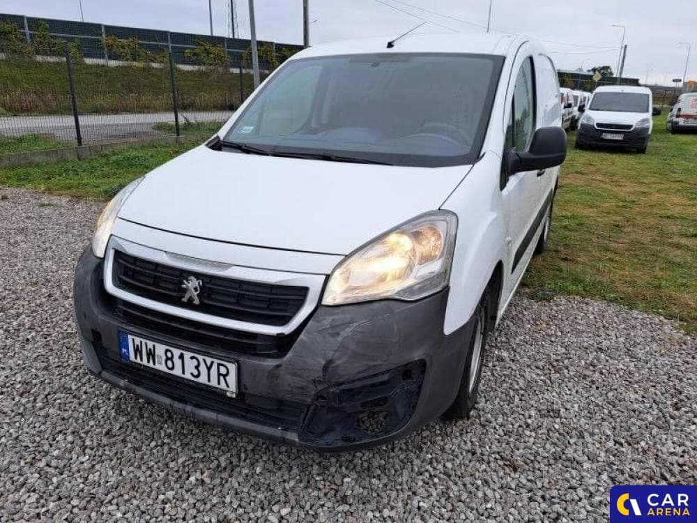 Peugeot Partner BlueHDi MR