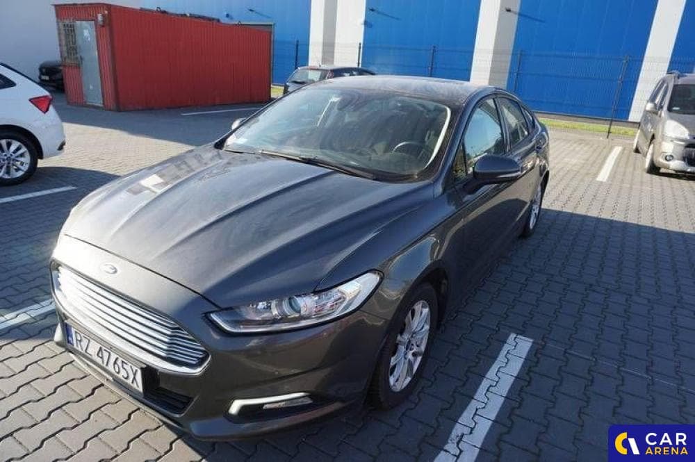 Ford Mondeo 1.5 EcoBoost 2015