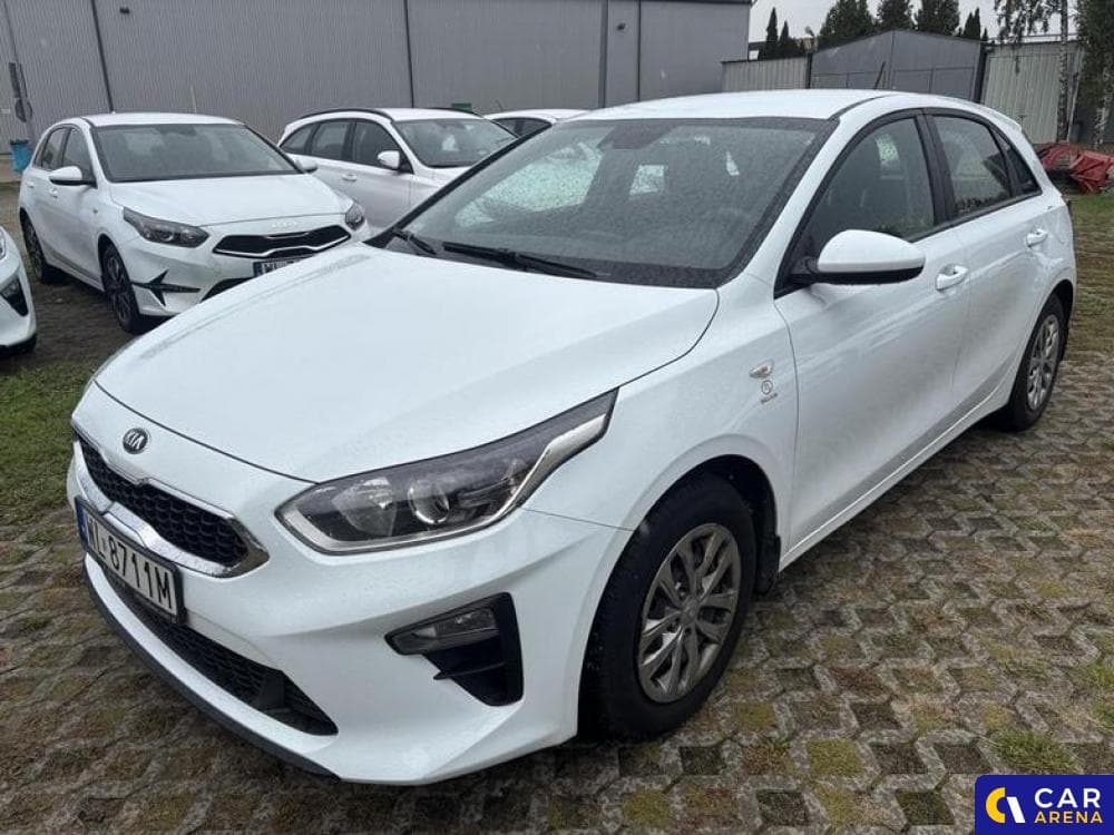Kia Ceed 1.4 MR