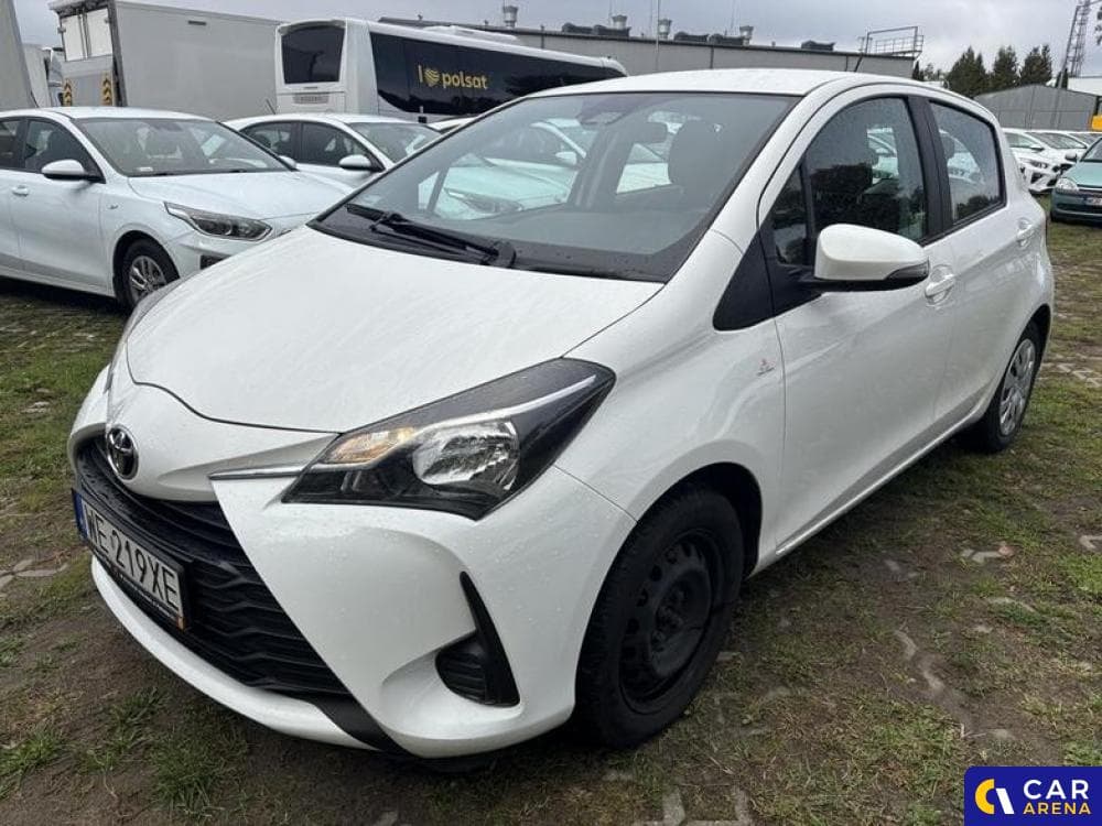 Toyota Yaris 1.5 MR