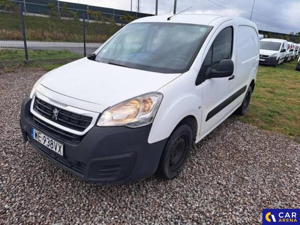 Peugeot Partner HDI MR
