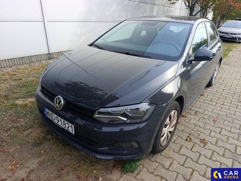 Volkswagen Polo VI 1.6