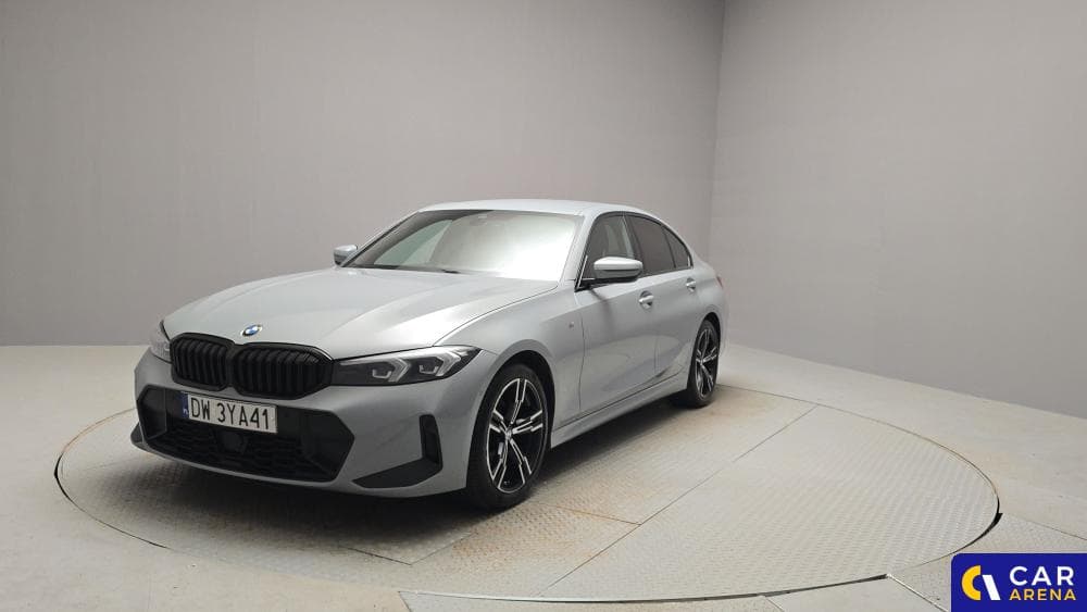 BMW Series 3 320 Diesel Mild Hybrid MR'22 E6d/e G20