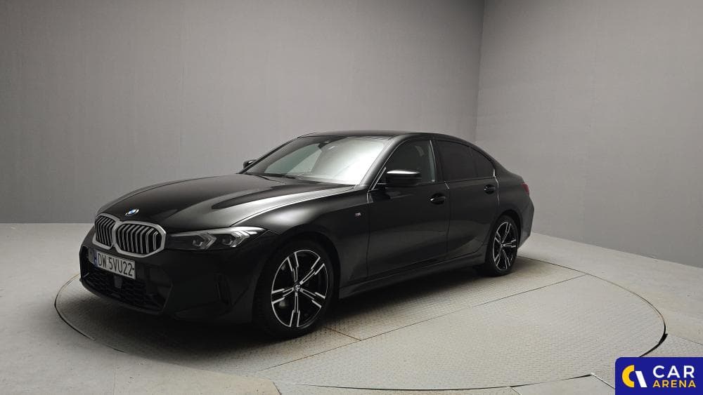BMW 3 Series 320d Mild Hybrid MR'22 E6d/e G20