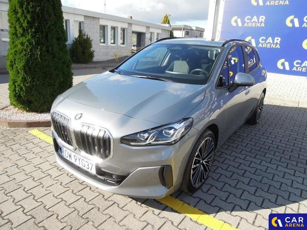 BMW Series 2 218i Active Tourer MR'22 E6d/e U06