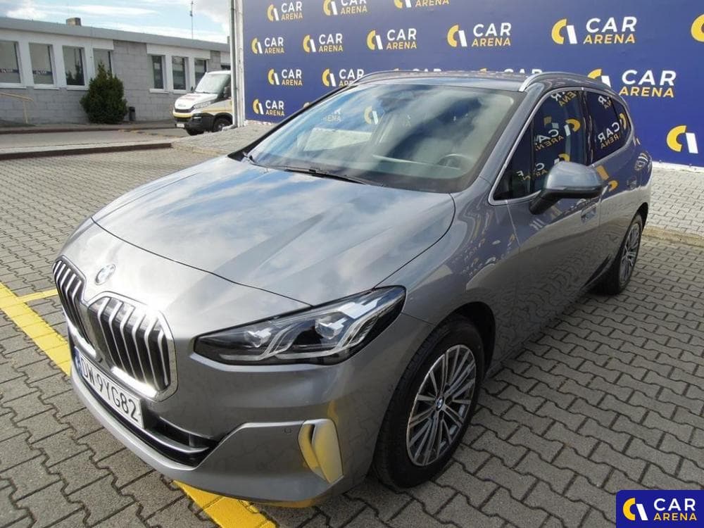 BMW Series 2 218i Active Tourer MR'22 E6d/e U06