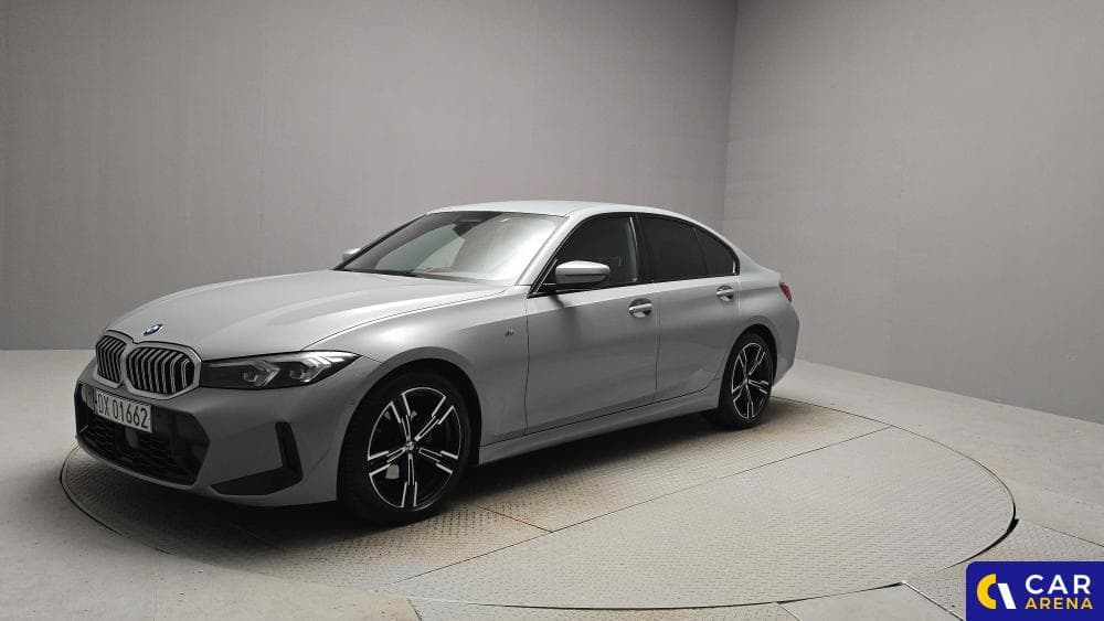 BMW 3 Series 320d Mild Hybrid MR'22 E6d/e G20