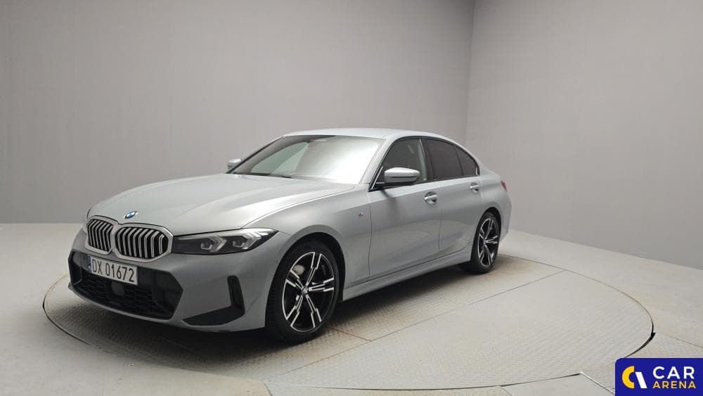 BMW 3 Series 320d Mild Hybrid MR'22 G20