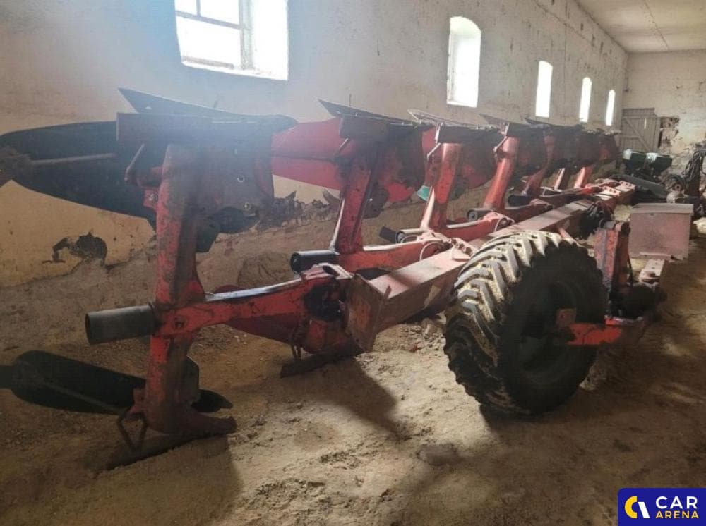 Kuhn Sp-leader Semi-suspension rotary plough