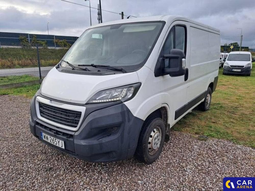 Peugeot Boxer 333 2.0 BlueHdi MR